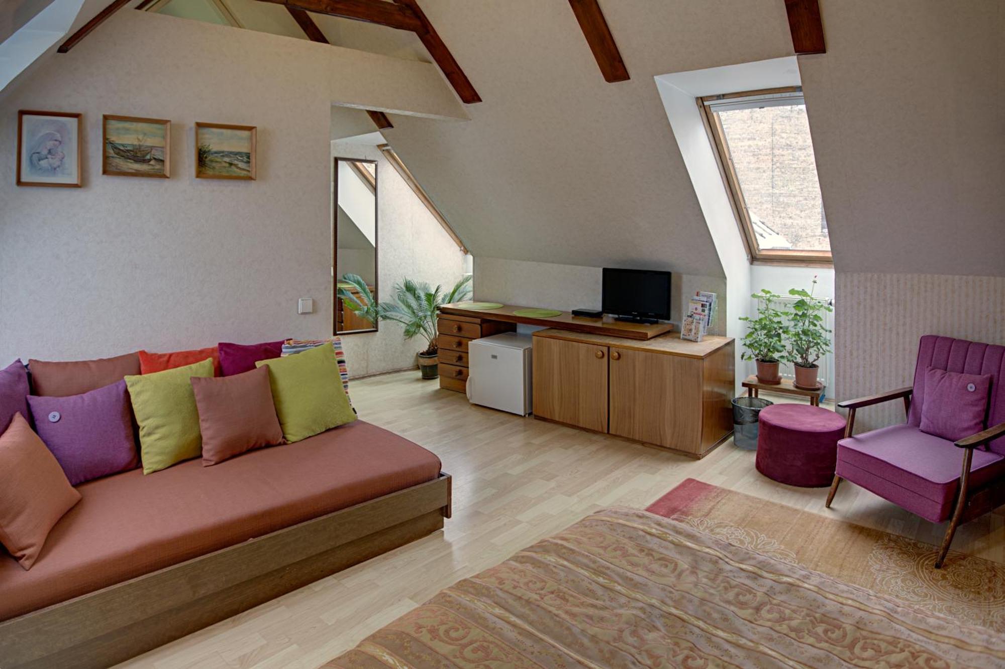 Bed & Breakfast Bernardinu House VNO